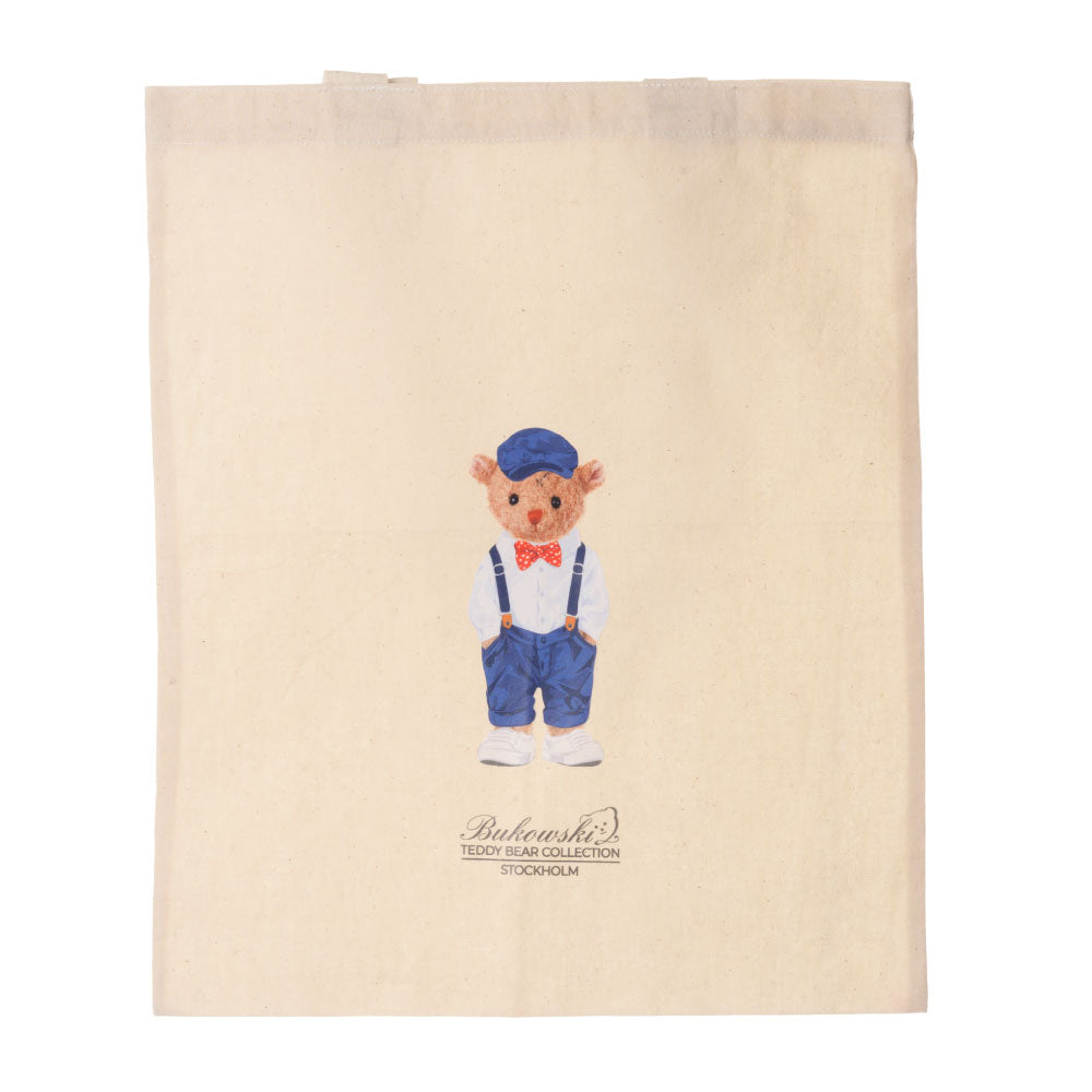 Cotton Bag ' Classy Teddy