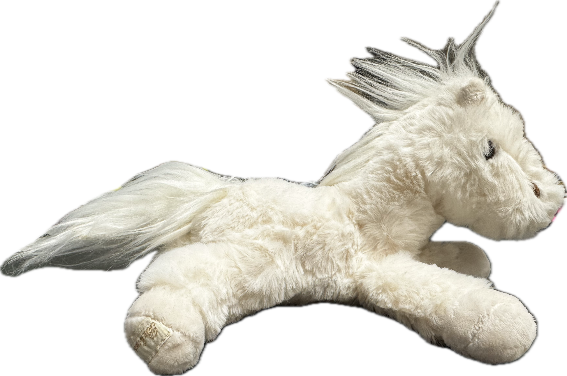 Baby Pony White