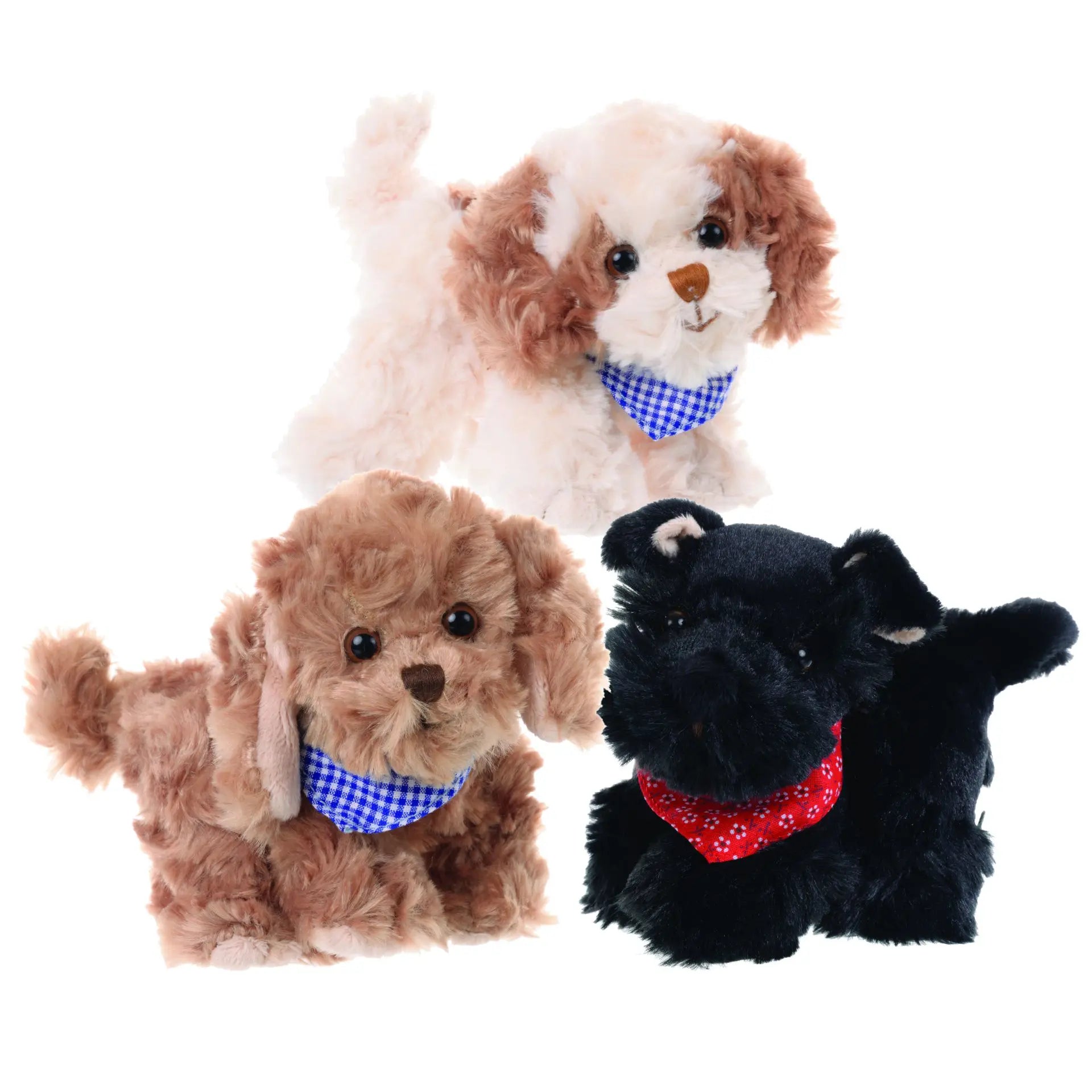 Baby Dogs ' sort 3 (15cm)