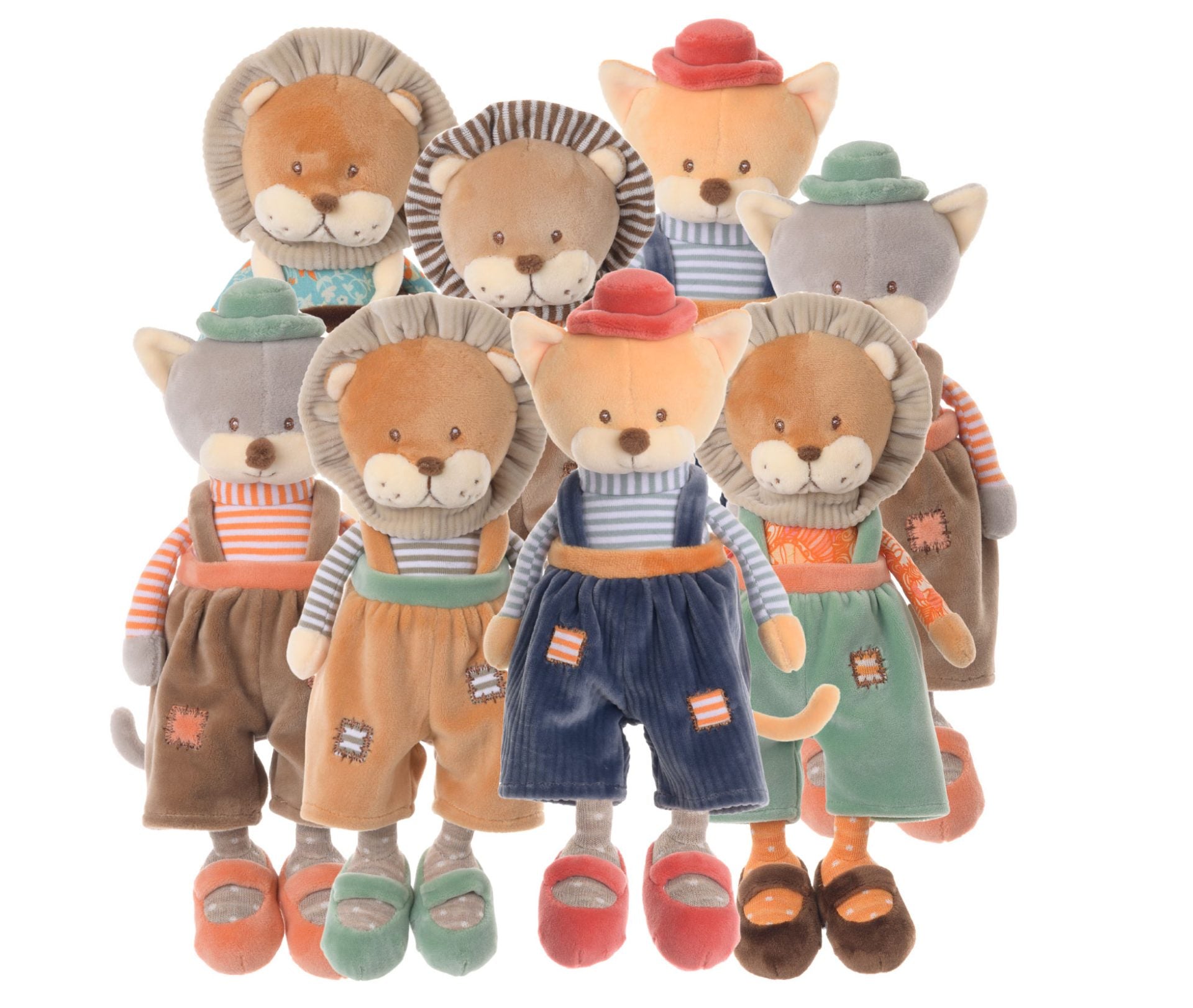 Baby Patchwork Mix