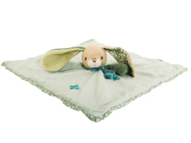 Benji ' Baby Rug ' Puppet (33x33cm)