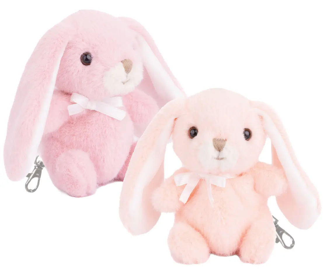 Bouncy Bunny ' Jumbo BC ' Pink/Peach