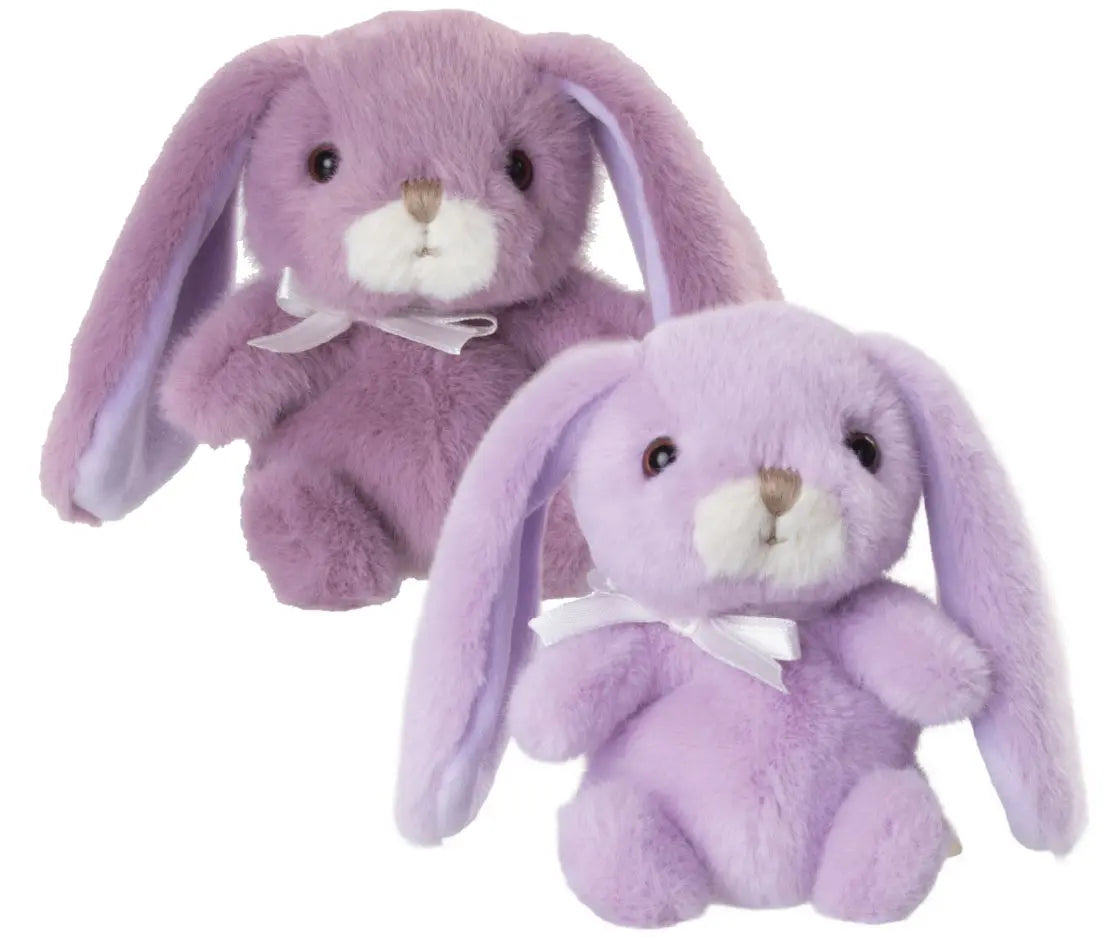 Bouncy Bunny ' Jumbo BC ' Lavender