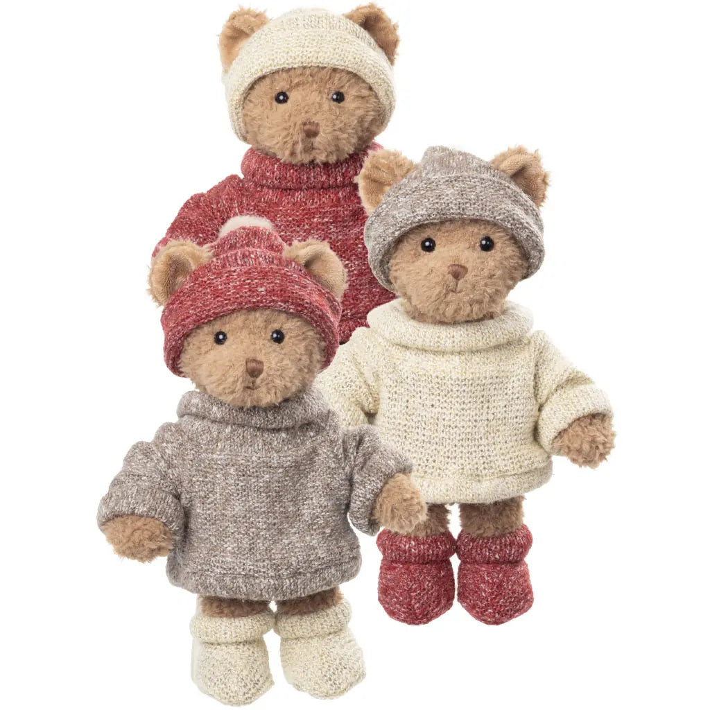 Brothers Matt, Steve ' Robby (25cm)