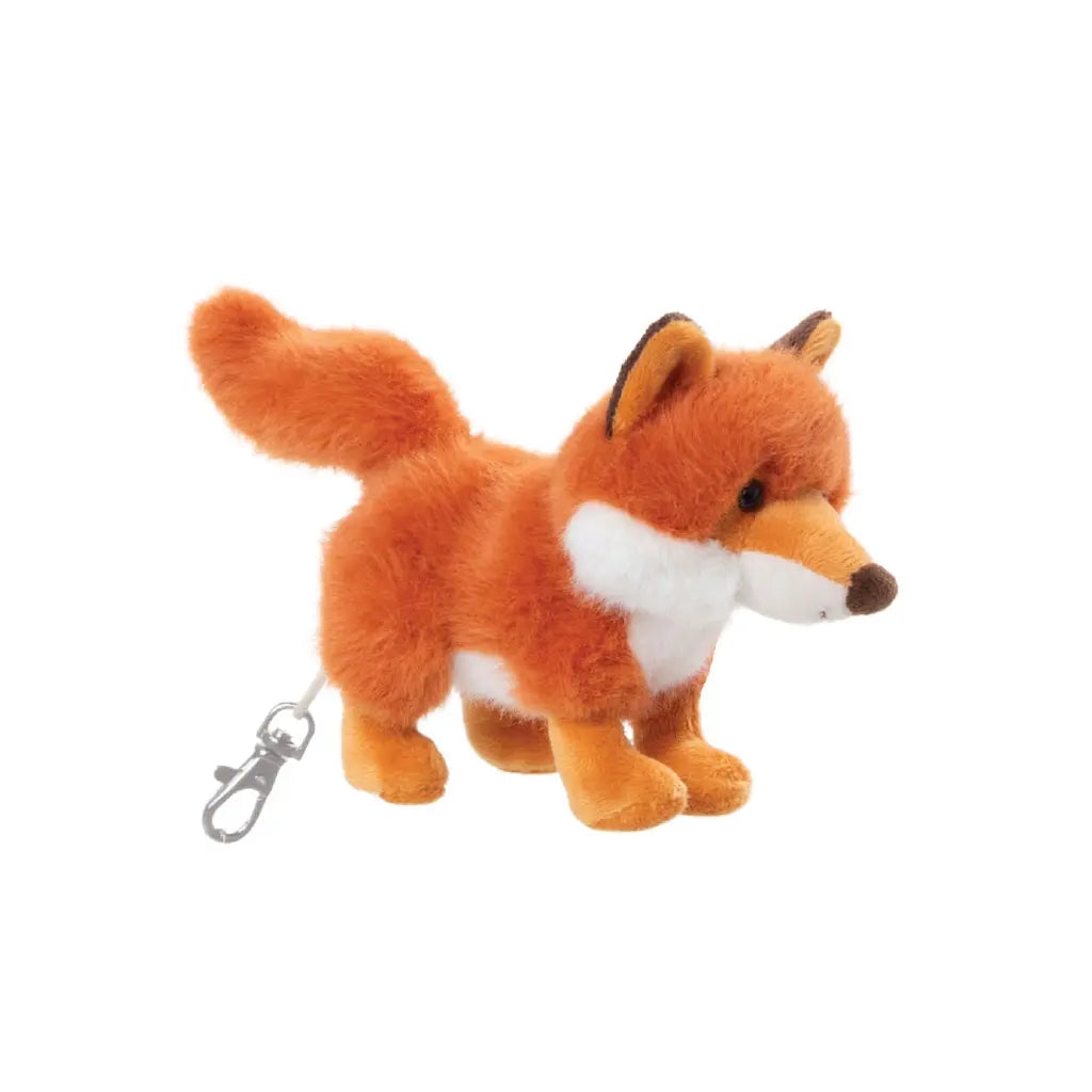 Clever Fox ' Bag Charm