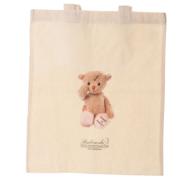 Cotton Bag ' Nobody's Perfect