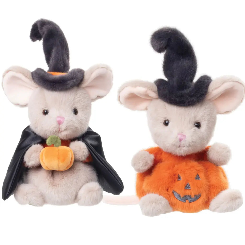 Halloween Mousy (15cm)