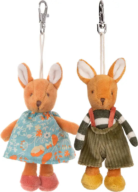 Harald ' Helga ' Bag Charm