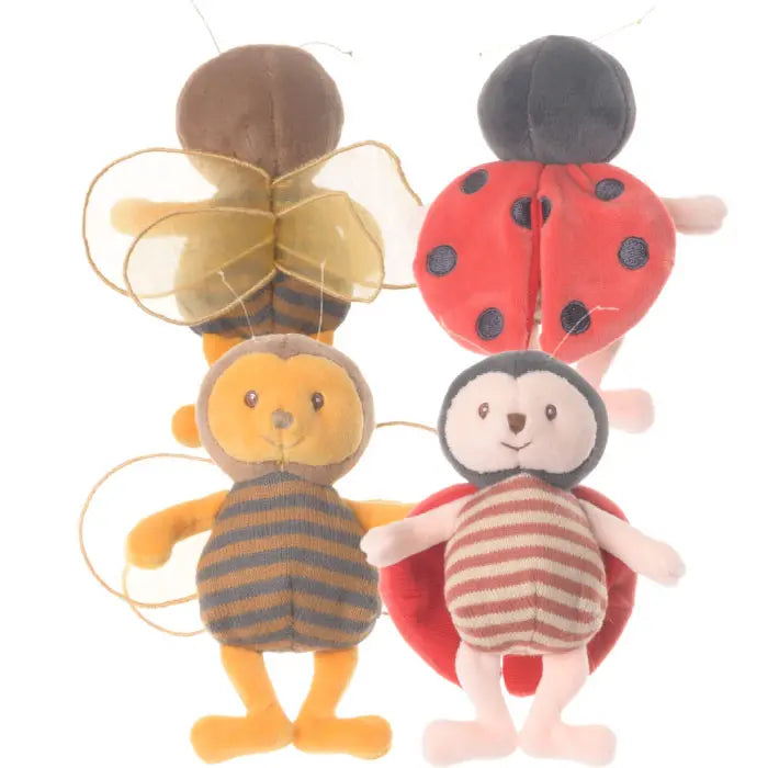 Ladybug ' Bee  ' Bag Charm