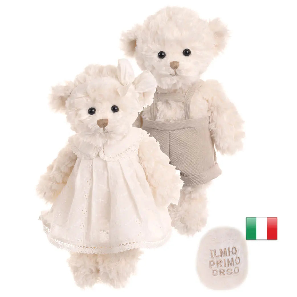 Aurora ' Leonardo ' Il Mio Primo Orso (35cm)