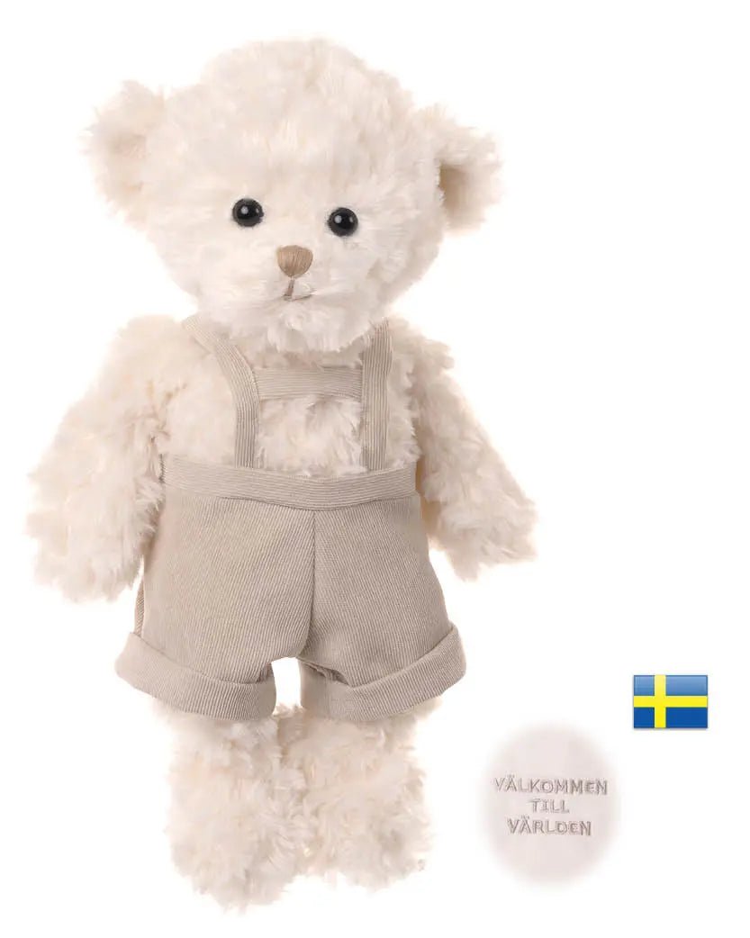 Lilla Gossen ' Välkommen till Världen (35cm)