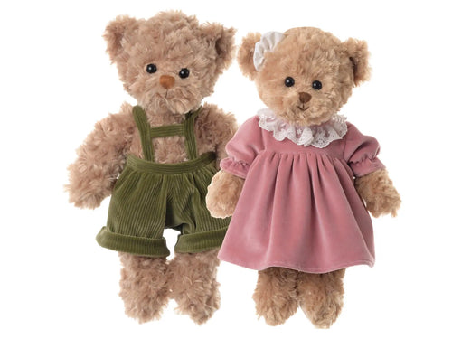Alfred & Lisen (35 cm)