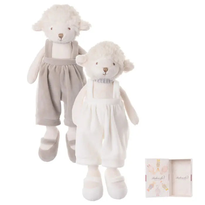 Mack w/ Gift Box (30cm)