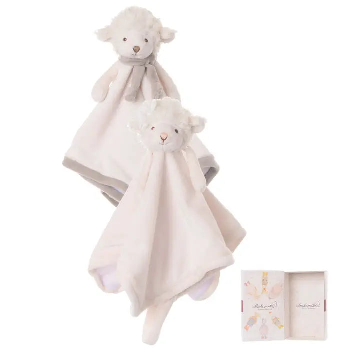 Molly ' Mack ' Baby Rug w/ Gift Box (30cm)