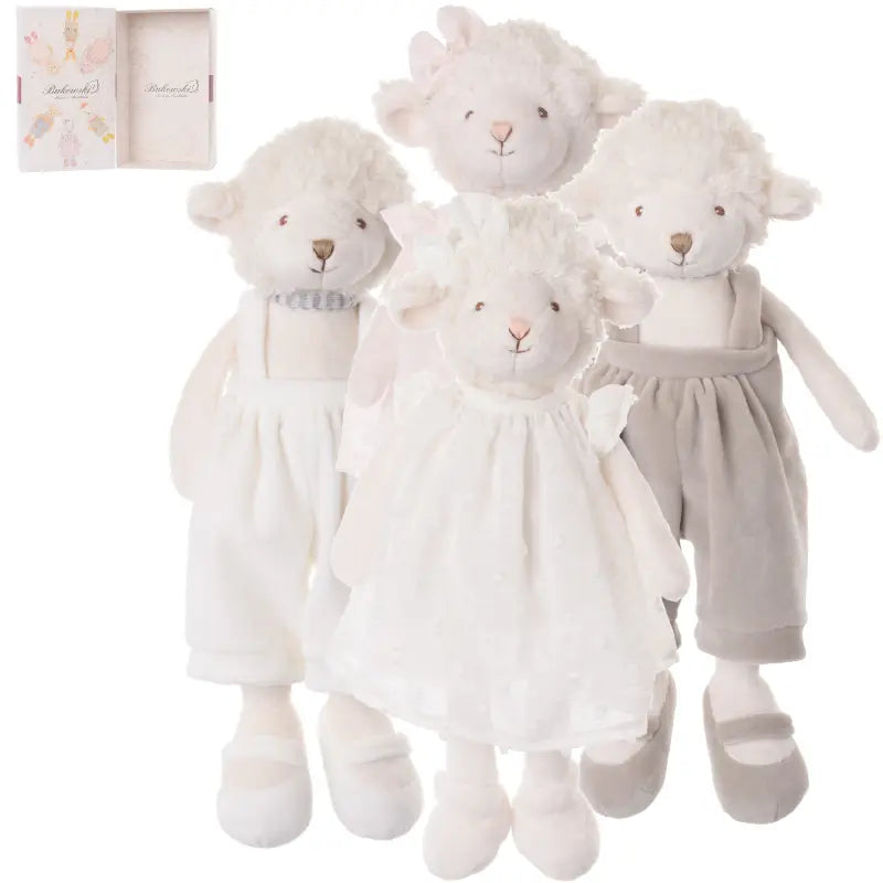 Molly ' Mack w/ Gift Box (30cm)