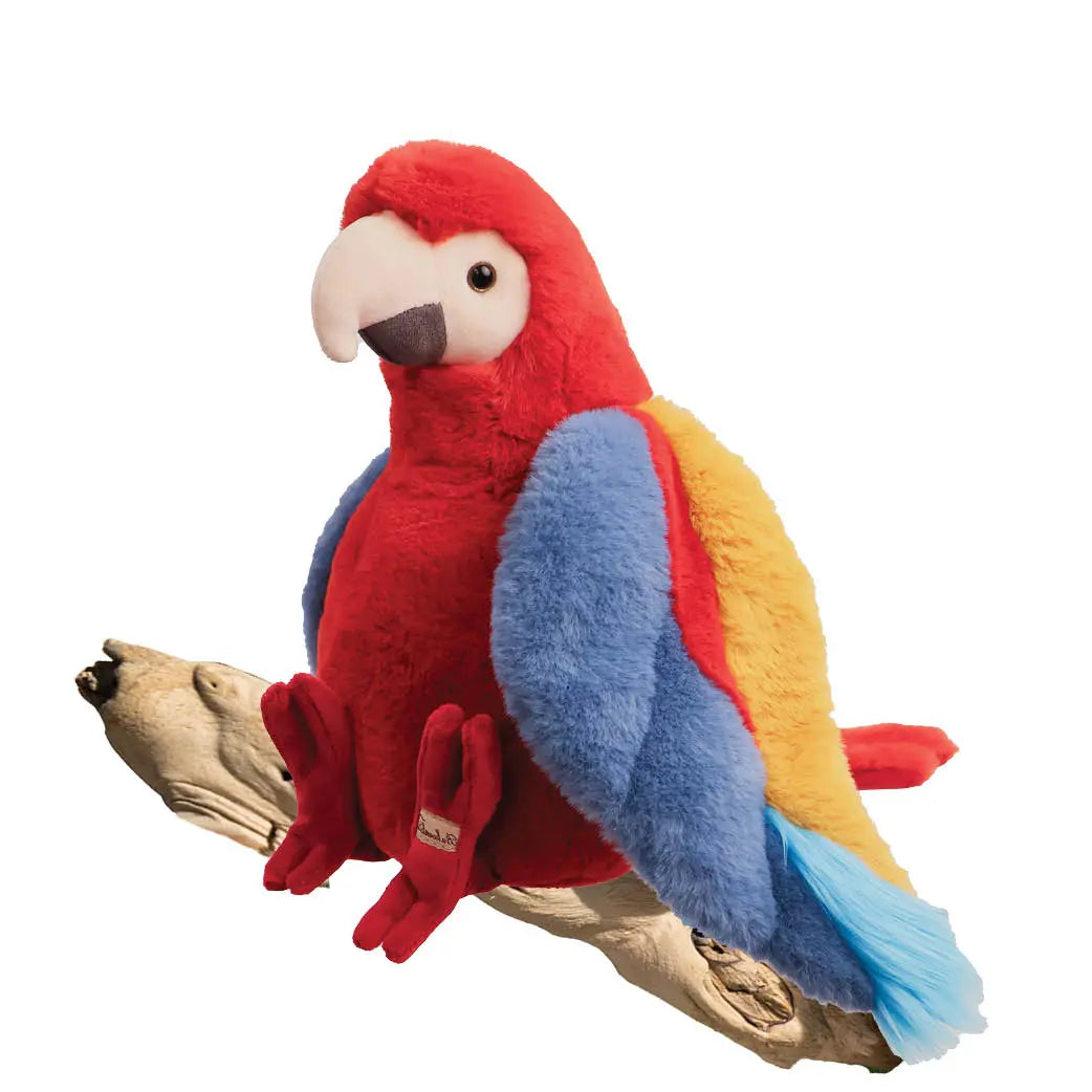 Papaya Parrot (30cm)