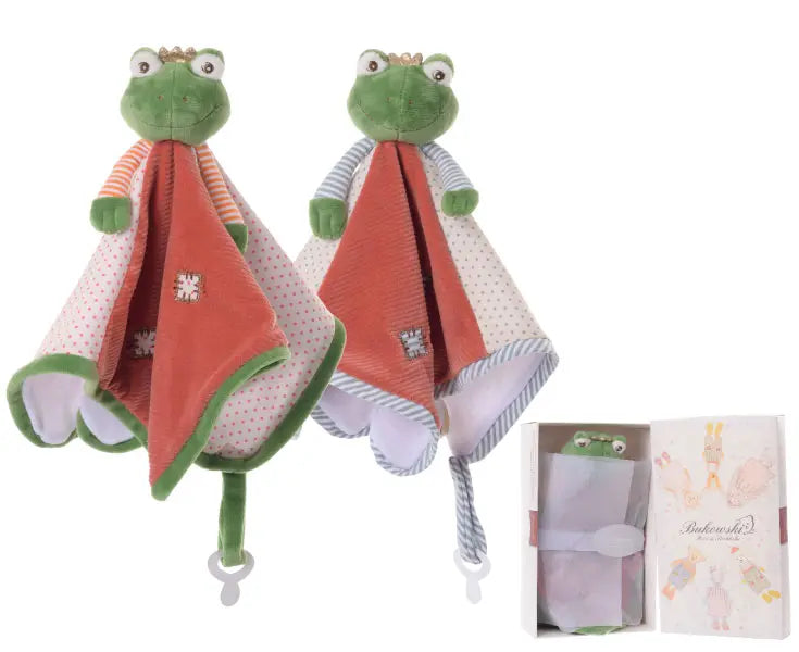 Prince ' Baby Rug ' (33x33cm) w/ Gift Box