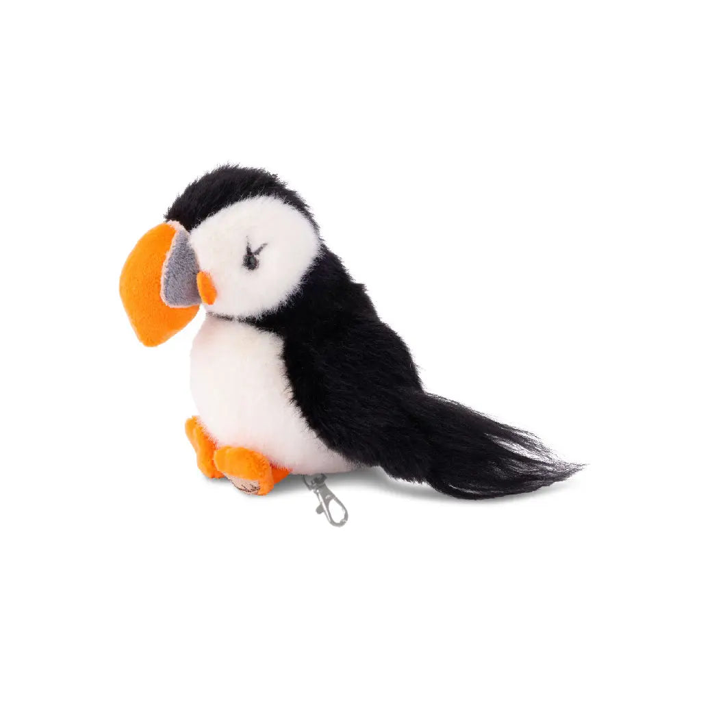 Puffington ' Bag Charm