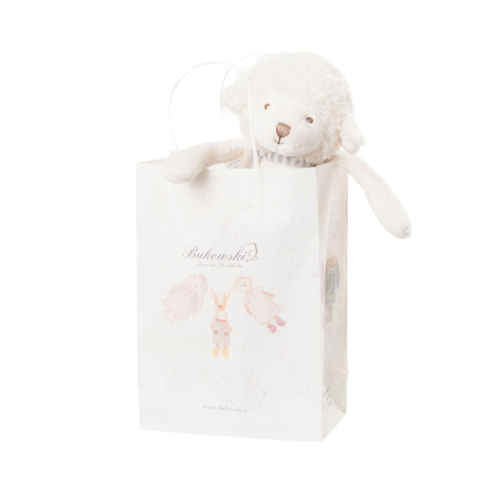 Recycle Bag ' White ' Small