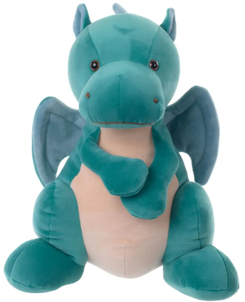 The Big Drago ' Teal (35cm)