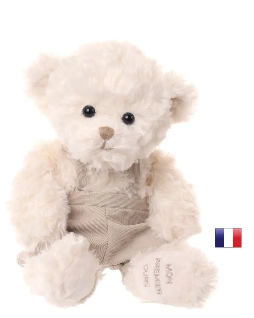 Wyatt ' Mon Premier Ours (35cm)