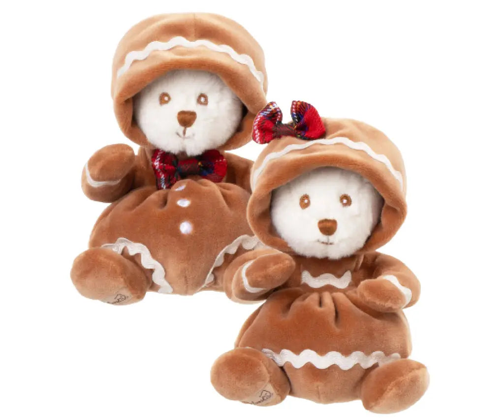 Ziggy Gingerbread (15cm)