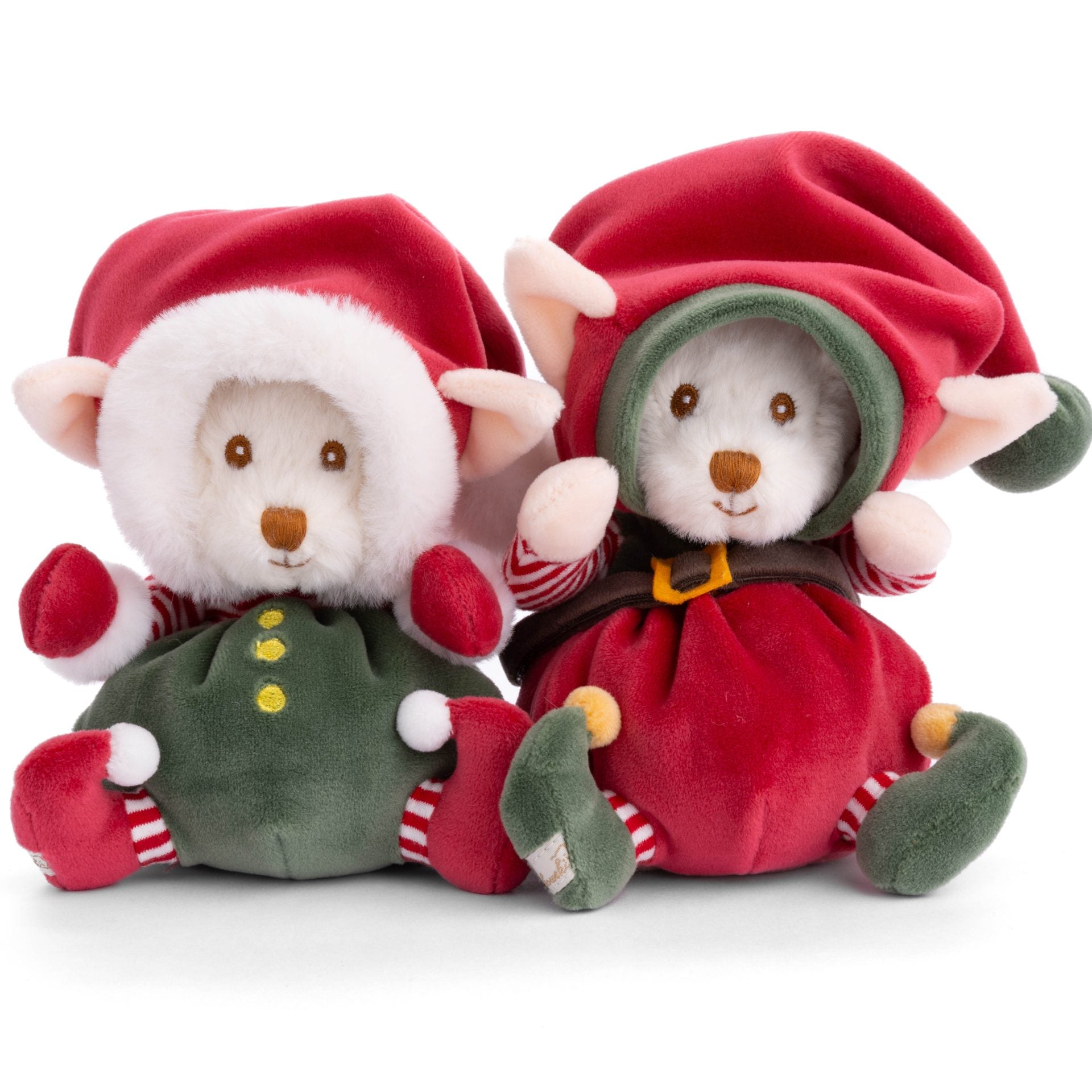 Ziggy ' Santa's Little Helper (15cm)