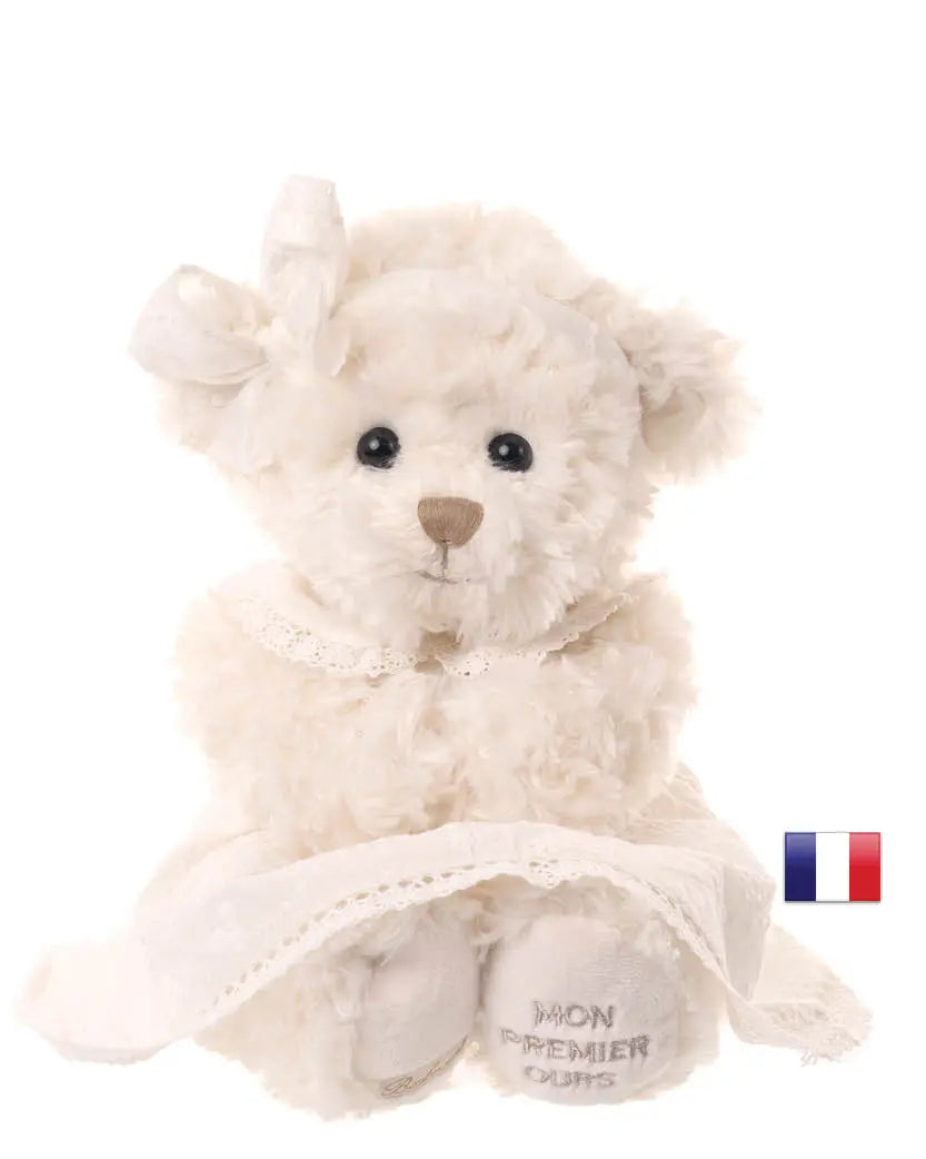Adorable Zosia Albina ' Mon Premier Ours (35cm)