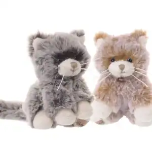 Kitty & Timothy - Keyring