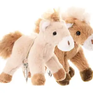 Pony - Keyring