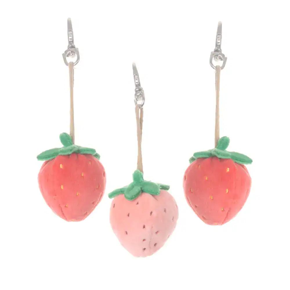 Strawberry – Bag Charm
