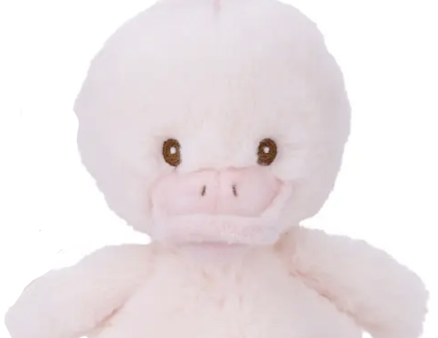 Baby Quack Pinkki (15cm)