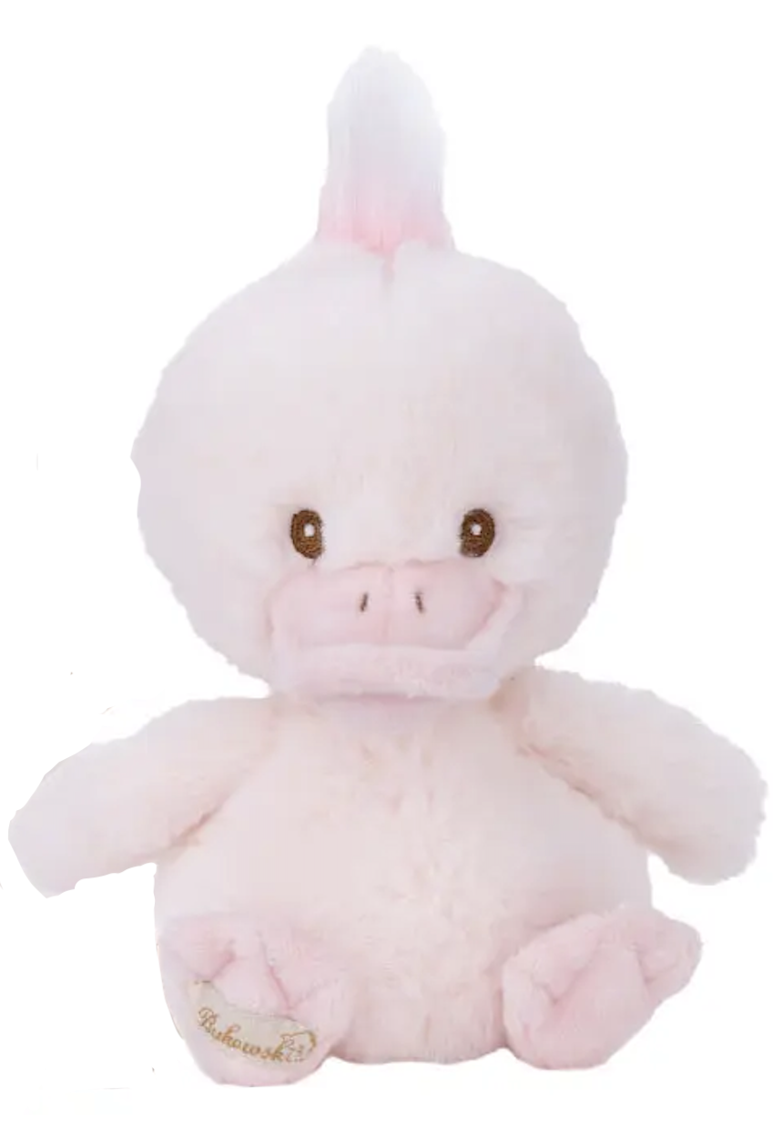 Baby Quack Pinkki (15cm)